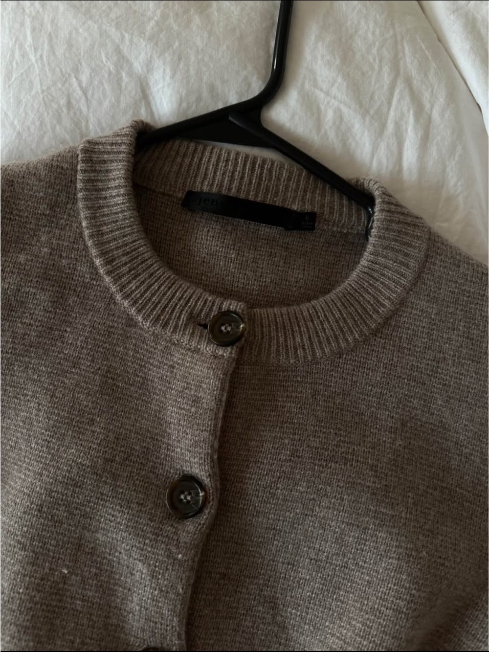 Jenni Kayne Cooper Cardigan (S) - Picture 2 of 6